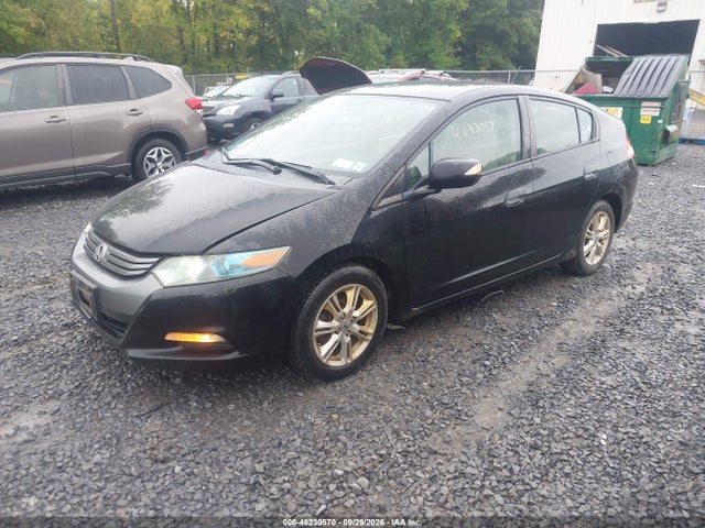 Aukcja sprzedaży 2011 Honda Insight Ex, vin: JHMZE2H73BS008010, numer aukcji: 46230570