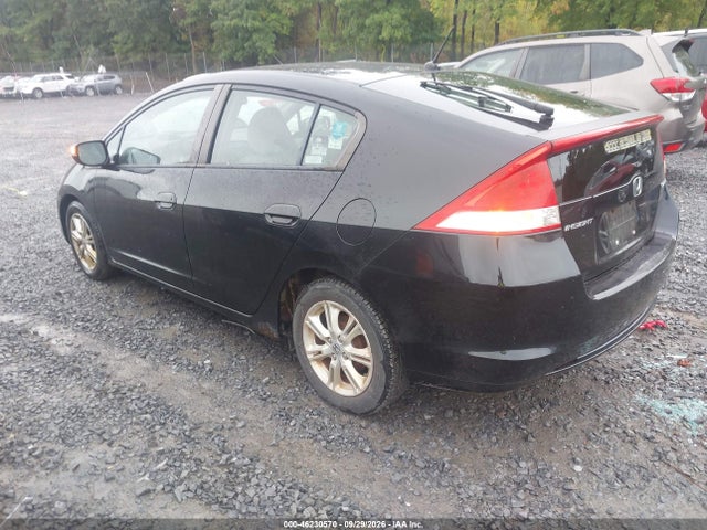 Aukcja sprzedaży 2011 Honda Insight Ex, vin: JHMZE2H73BS008010, numer aukcji: 46230570