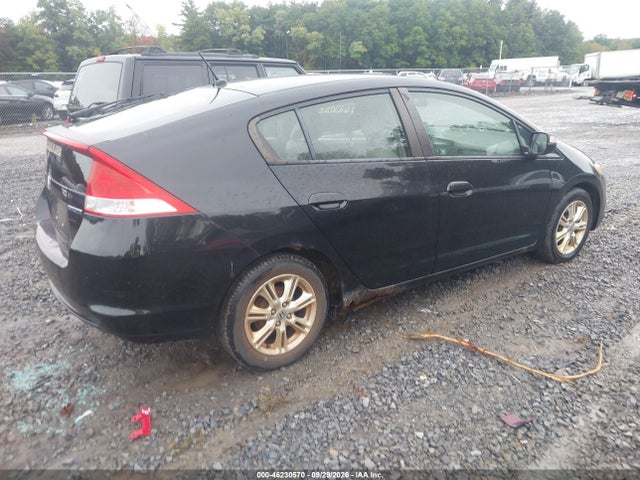 Aukcja sprzedaży 2011 Honda Insight Ex, vin: JHMZE2H73BS008010, numer aukcji: 46230570