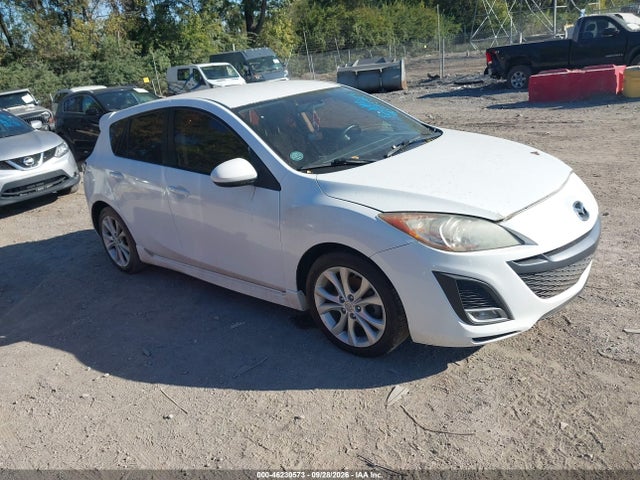 Продажа на аукционе авто 2011 Mazda Mazda3 S Sport, vin: JM1BL1K51B1901924, номер лота: 46230573