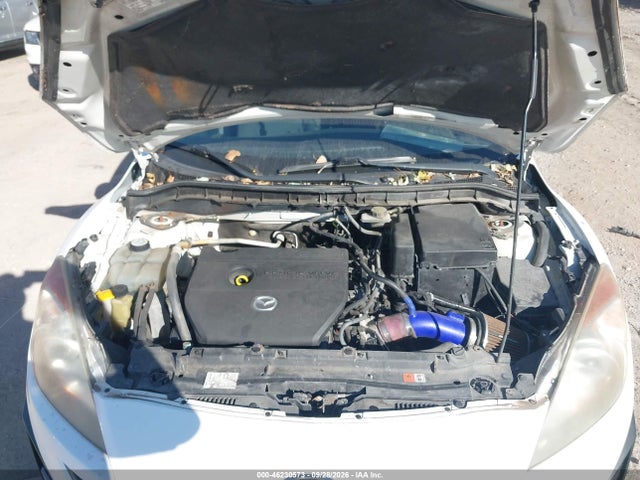 Aukcja sprzedaży 2011 Mazda Mazda3 S Sport, vin: JM1BL1K51B1901924, numer aukcji: 46230573