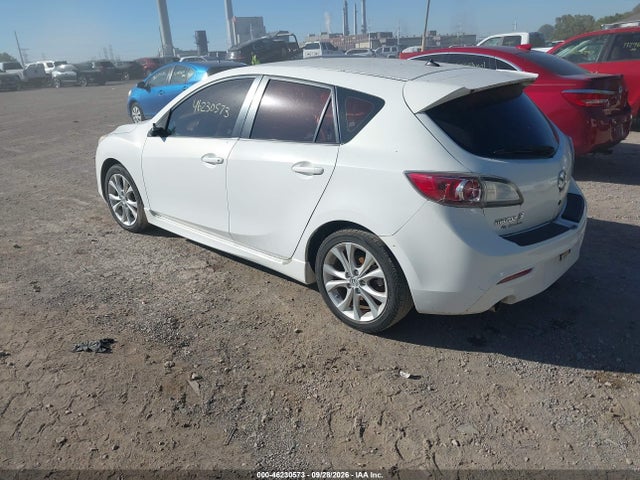 Aukcja sprzedaży 2011 Mazda Mazda3 S Sport, vin: JM1BL1K51B1901924, numer aukcji: 46230573