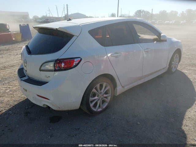 Aukcja sprzedaży 2011 Mazda Mazda3 S Sport, vin: JM1BL1K51B1901924, numer aukcji: 46230573