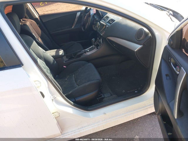 Aukcja sprzedaży 2011 Mazda Mazda3 S Sport, vin: JM1BL1K51B1901924, numer aukcji: 46230573