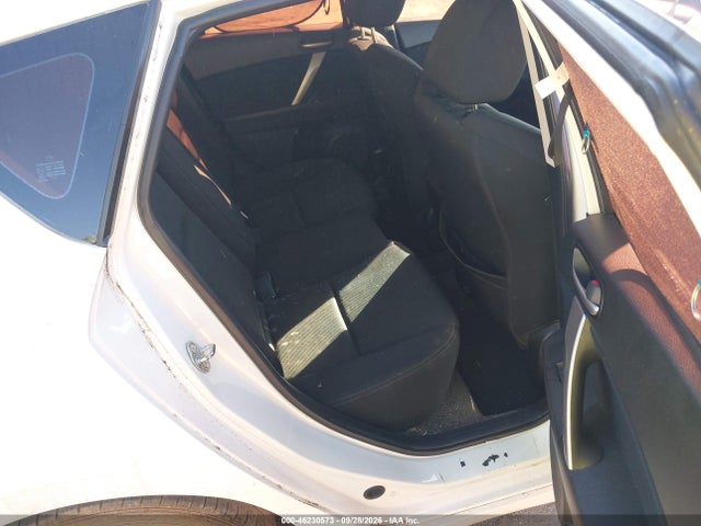Aukcja sprzedaży 2011 Mazda Mazda3 S Sport, vin: JM1BL1K51B1901924, numer aukcji: 46230573