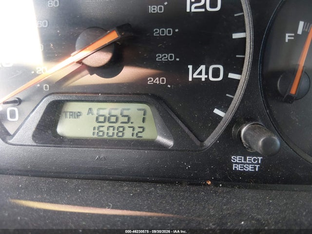 Aukcja sprzedaży 2002 Honda Accord 2.3 Se, vin: 1HGCG56732A116589, numer aukcji: 46230575