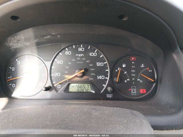 Aukcja sprzedaży 2002 Honda Accord 2.3 Se, vin: 1HGCG56732A116589, numer aukcji: 46230575