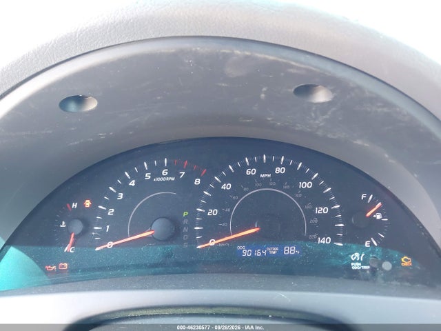 46230577 :رقم المزاد ، 4T1BF3EK8BU175591 vin ، 2011 Toyota Camry Le مزاد بيع