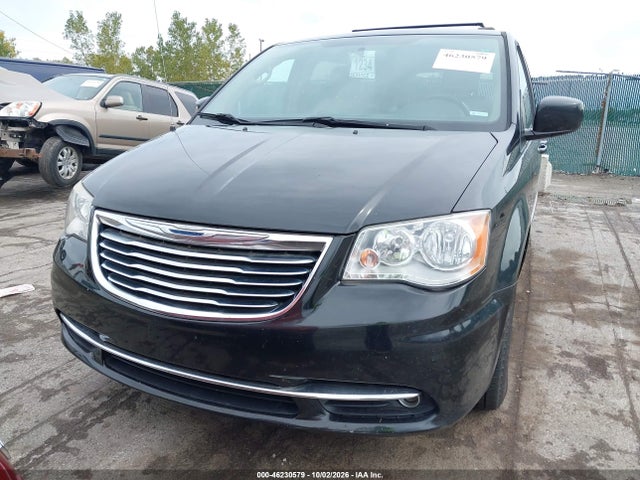 Aukcja sprzedaży 2016 Chrysler Town & Country Touring, vin: 2C4RC1BG3GR238021, numer aukcji: 46230579