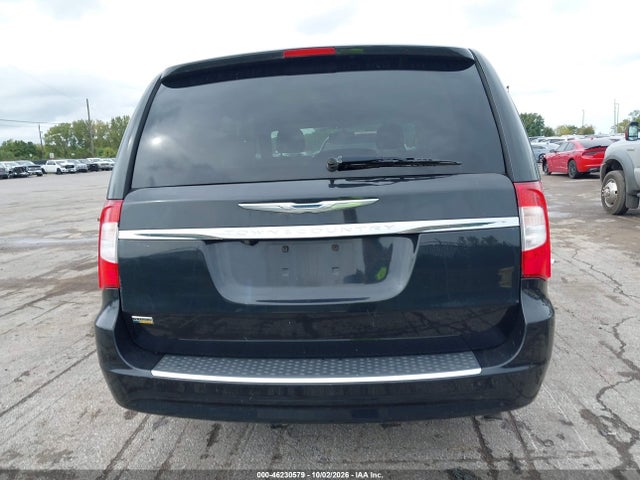 Aukcja sprzedaży 2016 Chrysler Town & Country Touring, vin: 2C4RC1BG3GR238021, numer aukcji: 46230579