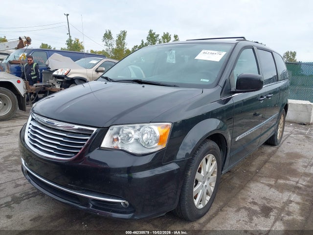 Aukcja sprzedaży 2016 Chrysler Town & Country Touring, vin: 2C4RC1BG3GR238021, numer aukcji: 46230579