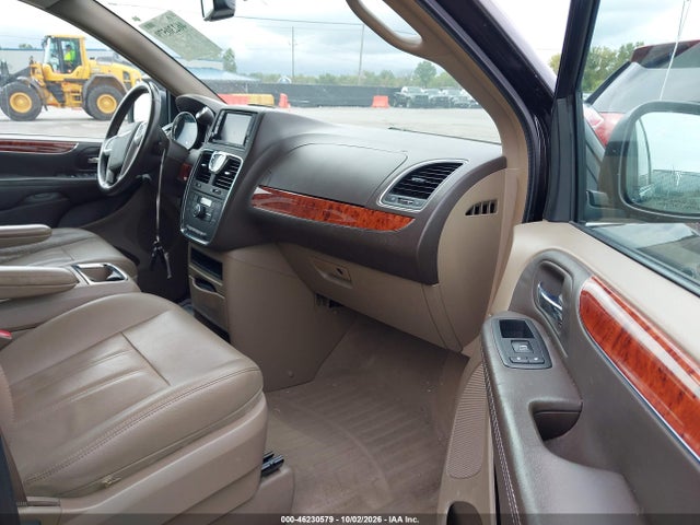 Aukcja sprzedaży 2016 Chrysler Town & Country Touring, vin: 2C4RC1BG3GR238021, numer aukcji: 46230579