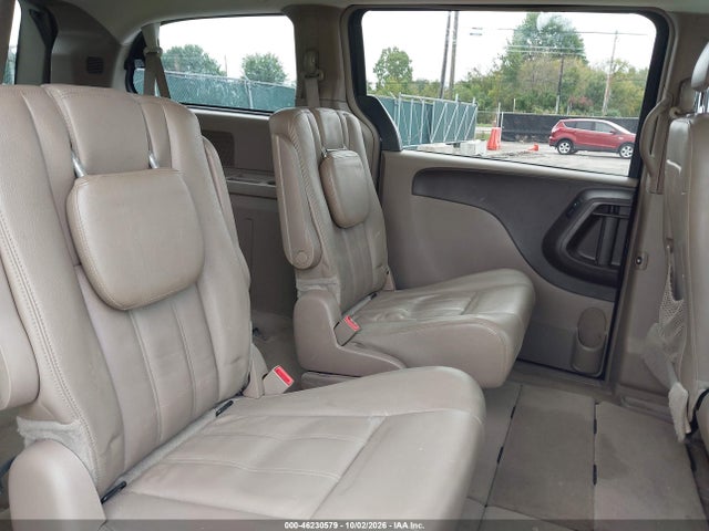 Aukcja sprzedaży 2016 Chrysler Town & Country Touring, vin: 2C4RC1BG3GR238021, numer aukcji: 46230579