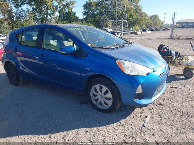 Aukcja sprzedaży 2013 Toyota Prius C One, vin: JTDKDTB35D1553507, numer aukcji: 46230585