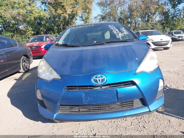 Aukcja sprzedaży 2013 Toyota Prius C One, vin: JTDKDTB35D1553507, numer aukcji: 46230585