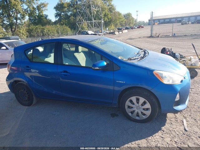Aukcja sprzedaży 2013 Toyota Prius C One, vin: JTDKDTB35D1553507, numer aukcji: 46230585