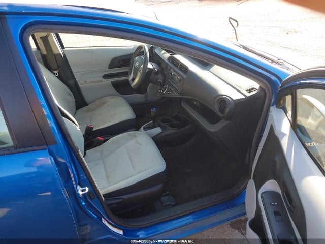 Aukcja sprzedaży 2013 Toyota Prius C One, vin: JTDKDTB35D1553507, numer aukcji: 46230585