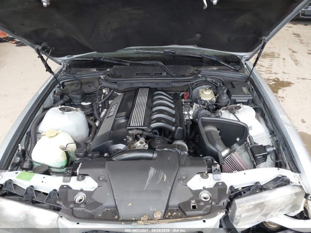 Aukcja sprzedaży 1997 Bmw 328ic, vin: WBABK8323VET95197, numer aukcji: 46230587