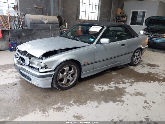 Aukcja sprzedaży 1997 Bmw 328ic, vin: WBABK8323VET95197, numer aukcji: 46230587