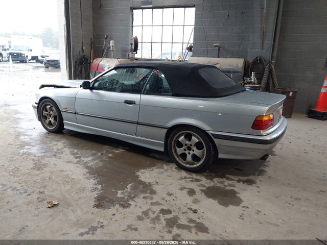 Aukcja sprzedaży 1997 Bmw 328ic, vin: WBABK8323VET95197, numer aukcji: 46230587