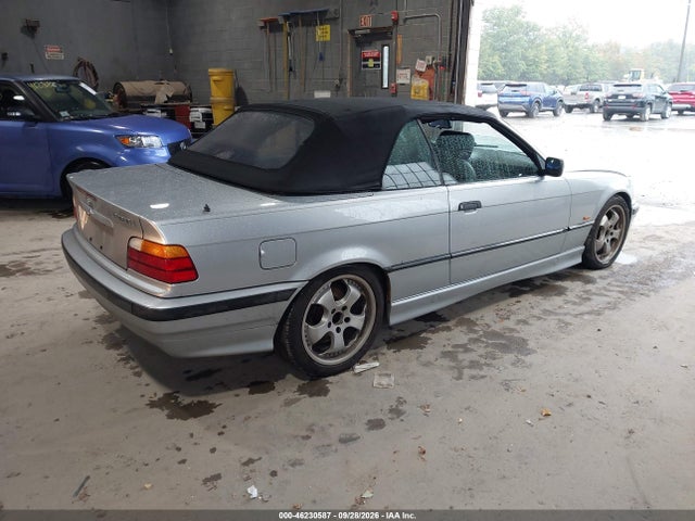 Aukcja sprzedaży 1997 Bmw 328ic, vin: WBABK8323VET95197, numer aukcji: 46230587
