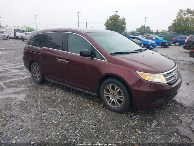 Продаж на аукціоні авто 2012 Honda Odyssey Ex, vin: 5FNRL5H48CB076588, номер лоту: 46230591