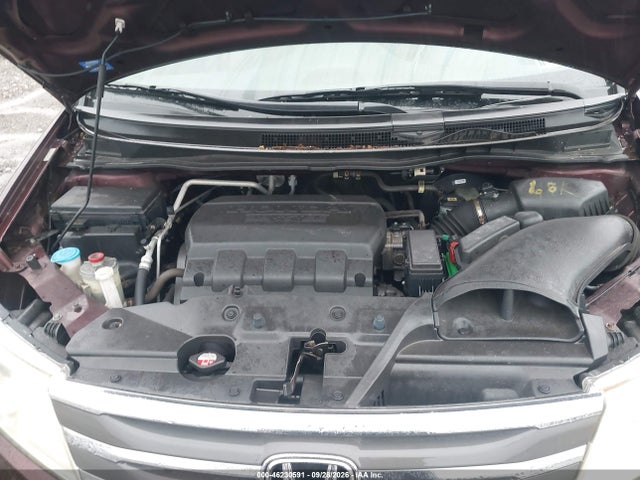 Продаж на аукціоні авто 2012 Honda Odyssey Ex, vin: 5FNRL5H48CB076588, номер лоту: 46230591