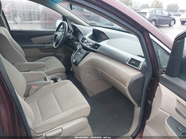 Продаж на аукціоні авто 2012 Honda Odyssey Ex, vin: 5FNRL5H48CB076588, номер лоту: 46230591