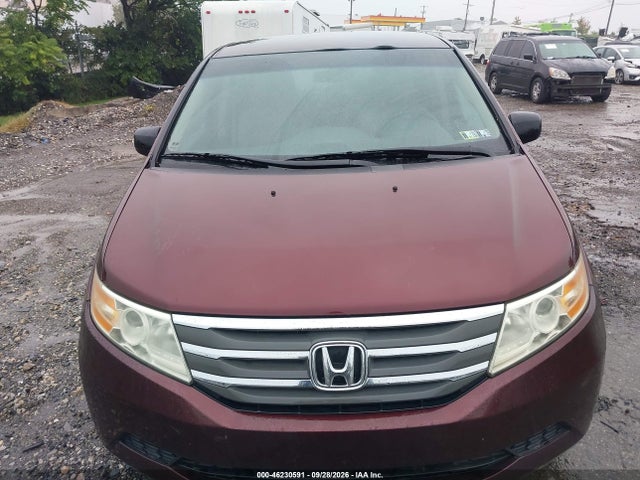 Продаж на аукціоні авто 2012 Honda Odyssey Ex, vin: 5FNRL5H48CB076588, номер лоту: 46230591
