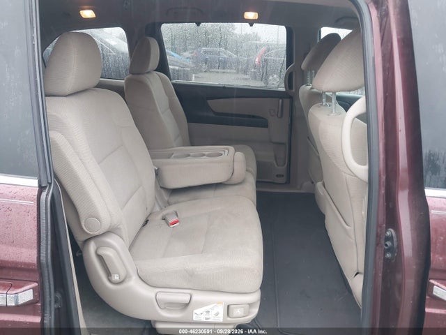 Продаж на аукціоні авто 2012 Honda Odyssey Ex, vin: 5FNRL5H48CB076588, номер лоту: 46230591
