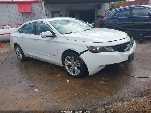 Продажа на аукционе авто 2015 Chevrolet Impala 2lt, vin: 2G1125S37F9134711, номер лота: 46230594