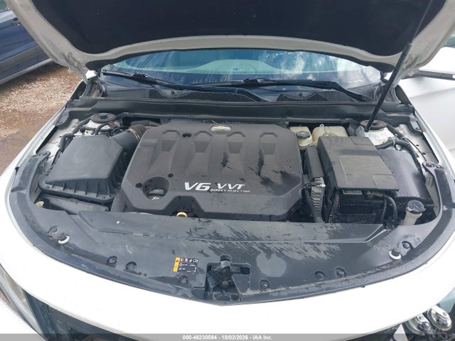 Продаж на аукціоні авто 2015 Chevrolet Impala 2lt, vin: 2G1125S37F9134711, номер лоту: 46230594