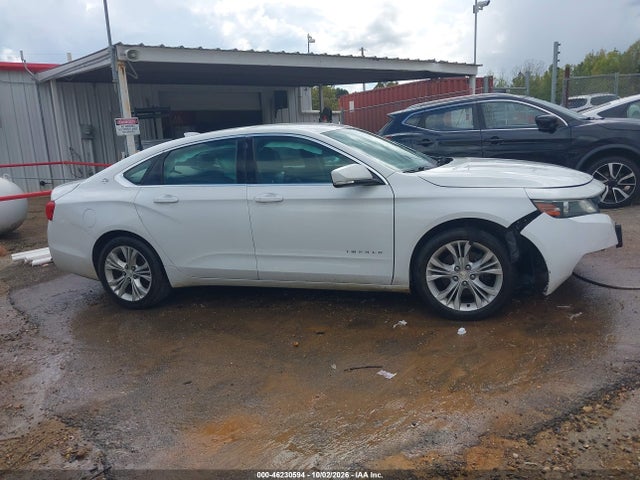 Продаж на аукціоні авто 2015 Chevrolet Impala 2lt, vin: 2G1125S37F9134711, номер лоту: 46230594