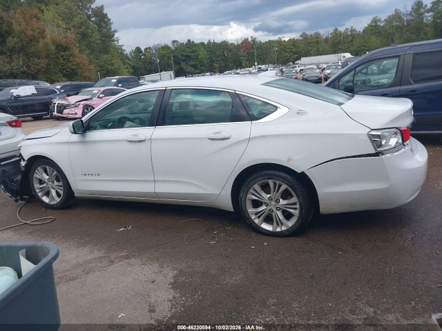 Продаж на аукціоні авто 2015 Chevrolet Impala 2lt, vin: 2G1125S37F9134711, номер лоту: 46230594