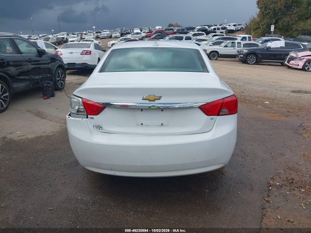 Продаж на аукціоні авто 2015 Chevrolet Impala 2lt, vin: 2G1125S37F9134711, номер лоту: 46230594