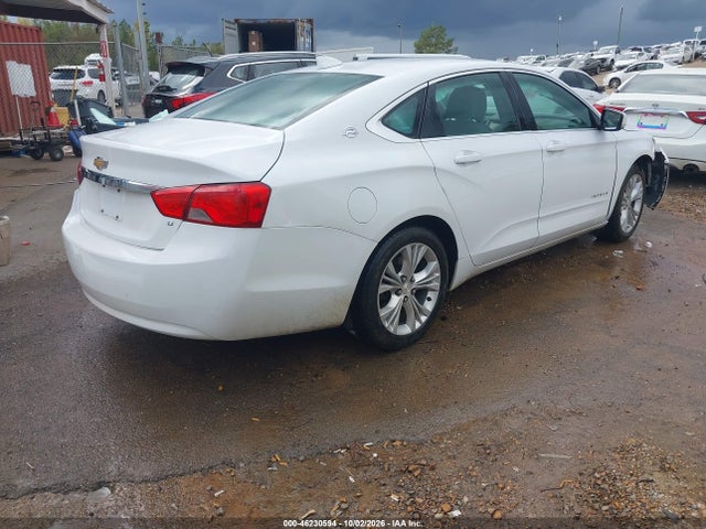 Продаж на аукціоні авто 2015 Chevrolet Impala 2lt, vin: 2G1125S37F9134711, номер лоту: 46230594