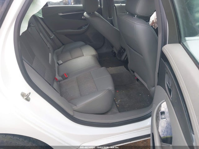 Продаж на аукціоні авто 2015 Chevrolet Impala 2lt, vin: 2G1125S37F9134711, номер лоту: 46230594