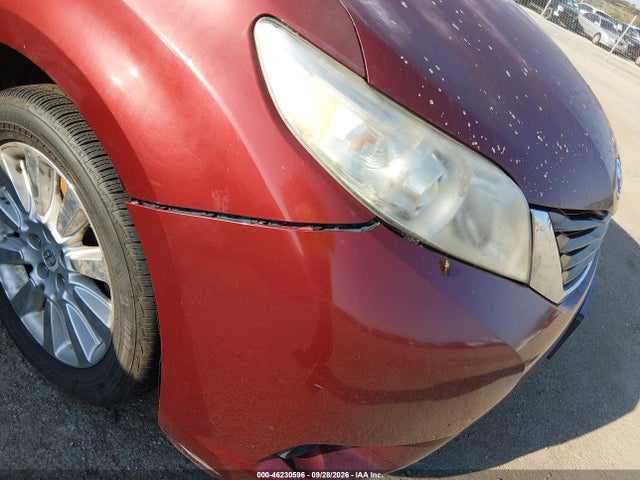 2011 Toyota Sienna Le მანქანა იყიდება აუქციონზე, vin: 5TDJK3DC3BS014074, აუქციონის ნომერი: 46230596
