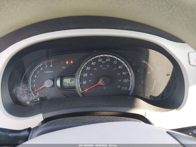 2011 Toyota Sienna Le მანქანა იყიდება აუქციონზე, vin: 5TDJK3DC3BS014074, აუქციონის ნომერი: 46230596