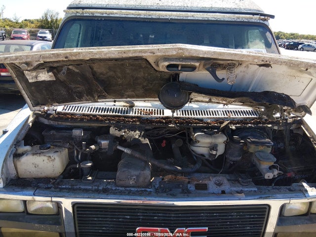 Продаж на аукціоні авто 1993 Gmc Rally Wagon / Van G2500, vin: 1GDEG25K0PF520192, номер лоту: 46230598
