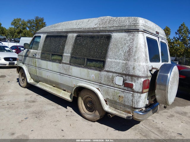 Продаж на аукціоні авто 1993 Gmc Rally Wagon / Van G2500, vin: 1GDEG25K0PF520192, номер лоту: 46230598