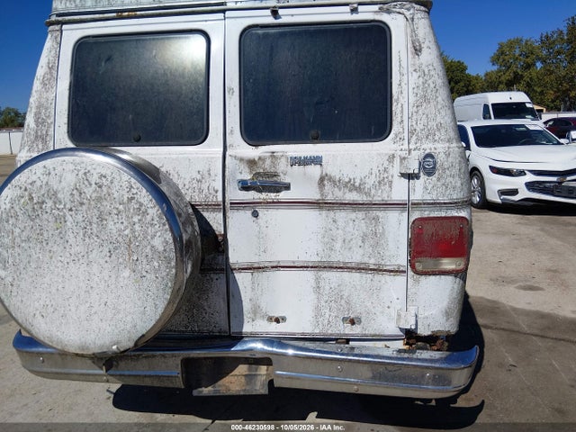 Продаж на аукціоні авто 1993 Gmc Rally Wagon / Van G2500, vin: 1GDEG25K0PF520192, номер лоту: 46230598