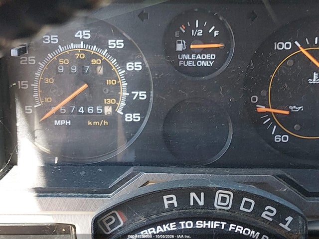 Продаж на аукціоні авто 1993 Gmc Rally Wagon / Van G2500, vin: 1GDEG25K0PF520192, номер лоту: 46230598