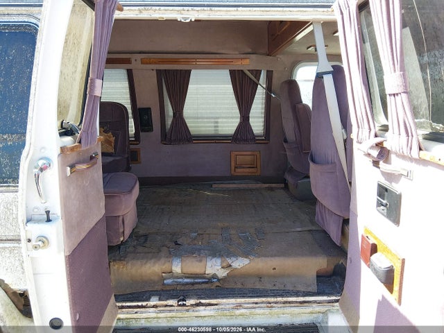 Продаж на аукціоні авто 1993 Gmc Rally Wagon / Van G2500, vin: 1GDEG25K0PF520192, номер лоту: 46230598