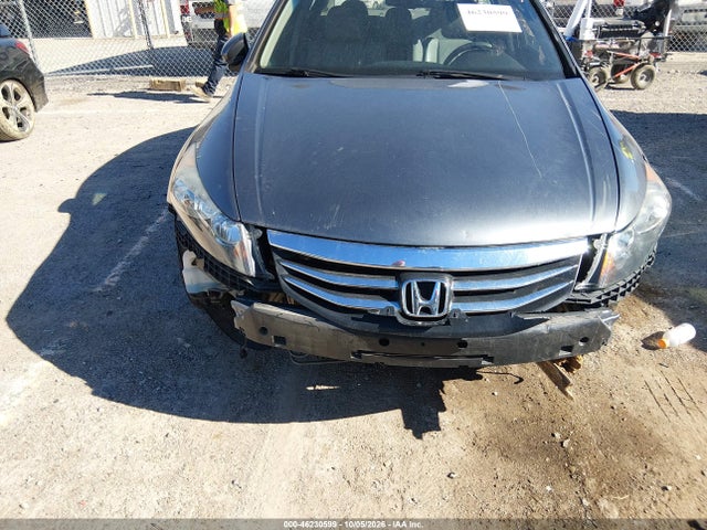 2011 Honda Accord 3.5 Ex-l მანქანა იყიდება აუქციონზე, vin: 1HGCP3F86BA017374, აუქციონის ნომერი: 46230599