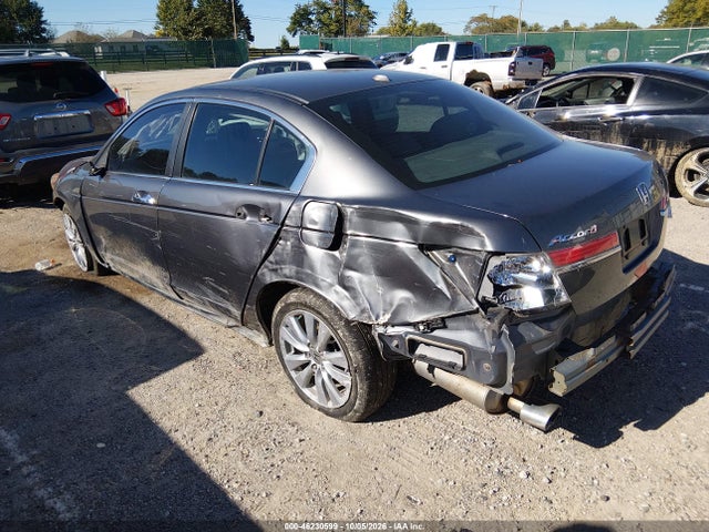 2011 Honda Accord 3.5 Ex-l მანქანა იყიდება აუქციონზე, vin: 1HGCP3F86BA017374, აუქციონის ნომერი: 46230599