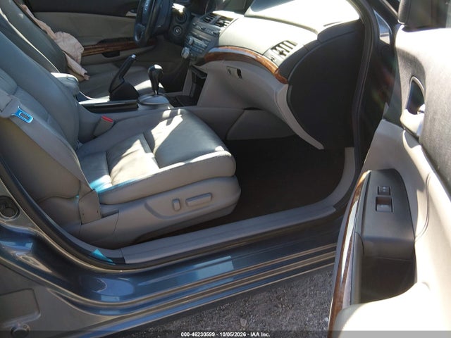 2011 Honda Accord 3.5 Ex-l მანქანა იყიდება აუქციონზე, vin: 1HGCP3F86BA017374, აუქციონის ნომერი: 46230599
