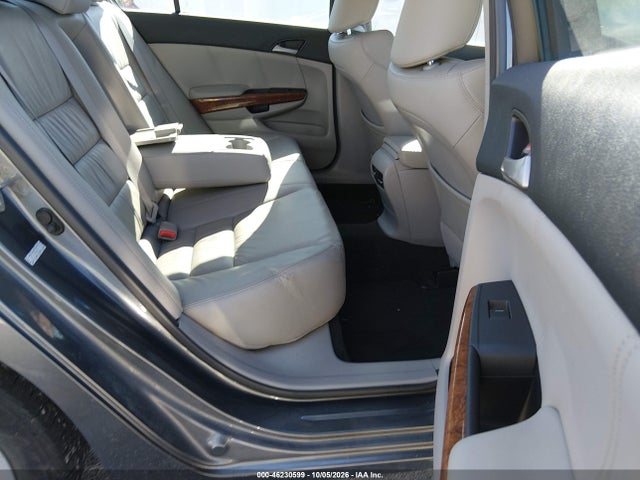 2011 Honda Accord 3.5 Ex-l მანქანა იყიდება აუქციონზე, vin: 1HGCP3F86BA017374, აუქციონის ნომერი: 46230599