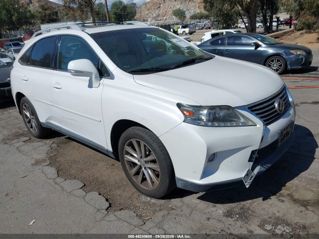 2014 Lexus Rx 350 მანქანა იყიდება აუქციონზე, vin: 2T2ZK1BA2EC148625, აუქციონის ნომერი: 46230600