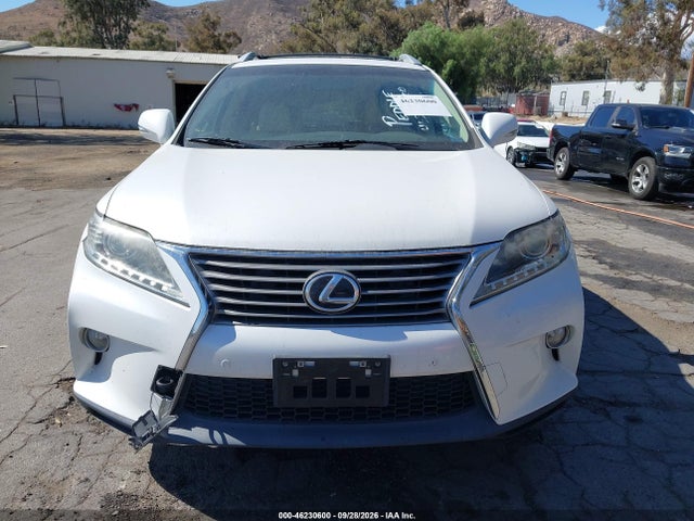 2014 Lexus Rx 350 მანქანა იყიდება აუქციონზე, vin: 2T2ZK1BA2EC148625, აუქციონის ნომერი: 46230600